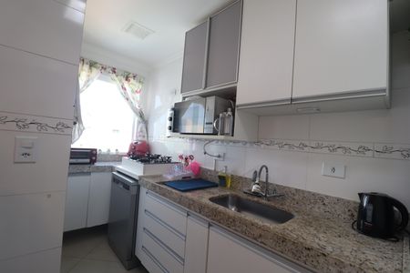 Apartamento à venda com 180m², 3 quartos e 2 vagasCozinha