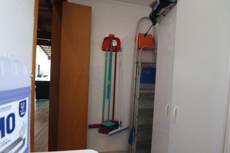 Apartamento à venda com 180m², 3 quartos e 2 vagasÁrea de Serviço