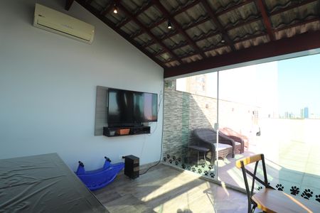 Apartamento à venda com 180m², 3 quartos e 2 vagasEspaço Gourmet