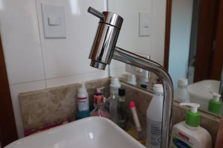 Apartamento à venda com 180m², 3 quartos e 2 vagasBanheiro Social