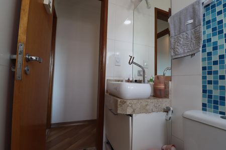 Apartamento à venda com 180m², 3 quartos e 2 vagasBanheiro Social
