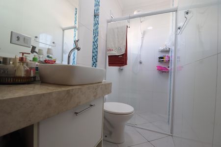 Apartamento à venda com 180m², 3 quartos e 2 vagasBanheiro da Suíte