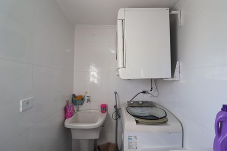 Apartamento à venda com 180m², 3 quartos e 2 vagasÁrea de Serviço