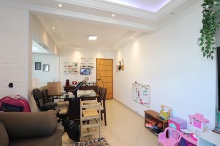 Apartamento à venda com 180m², 3 quartos e 2 vagasSala