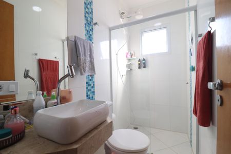 Apartamento à venda com 180m², 3 quartos e 2 vagasBanheiro Social