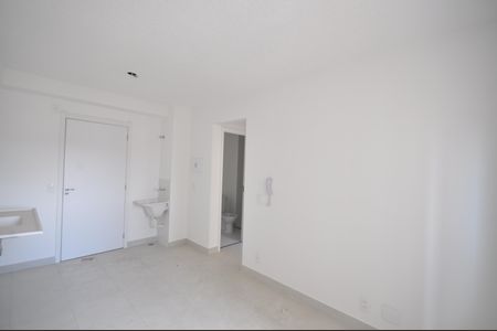 Sala de apartamento para alugar com 2 quartos, 40m² em Parque Novo Mundo, São Paulo