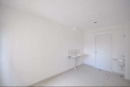 Sala de apartamento para alugar com 2 quartos, 40m² em Parque Novo Mundo, São Paulo