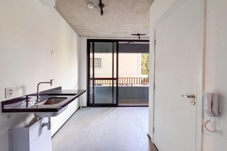 Studio de kitnet/studio à venda com 1 quarto, 20m² em Cerqueira César, São Paulo