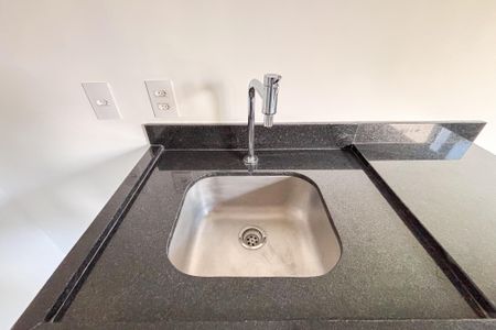 Studio de kitnet/studio à venda com 1 quarto, 20m² em Cerqueira César, São Paulo