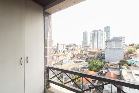 Varanda  de apartamento à venda com 2 quartos, 51m² em Vila Aricanduva, São Paulo