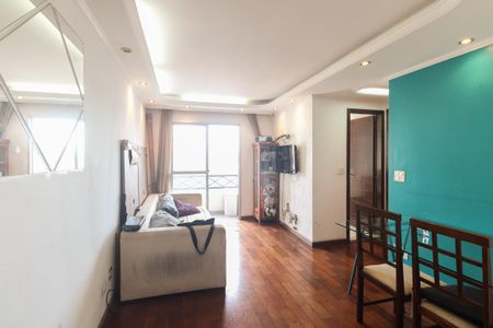 Sala  de apartamento à venda com 2 quartos, 51m² em Vila Aricanduva, São Paulo