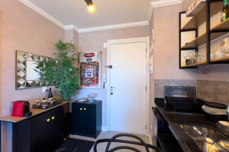 Apartamento à venda com 32m², 1 quarto e sem vagaSala/Cozinha