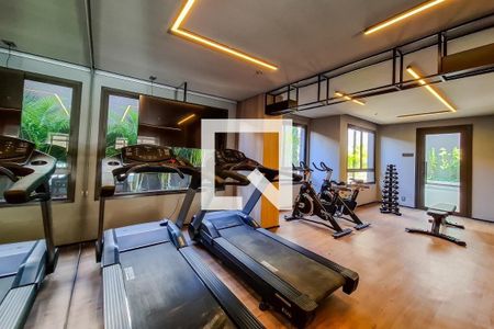 Apartamento à venda com 32m², 1 quarto e sem vagaÁrea comum