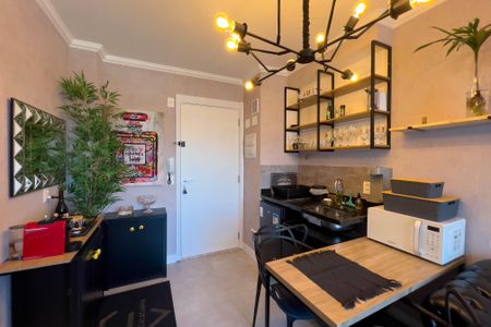 Apartamento à venda com 32m², 1 quarto e sem vagaSala/Cozinha