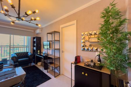 Apartamento à venda com 32m², 1 quarto e sem vagaSala/Cozinha