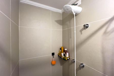 Apartamento à venda com 32m², 1 quarto e sem vagaBanheiro da Suíte