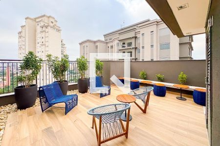 Apartamento à venda com 32m², 1 quarto e sem vagaÁrea comum