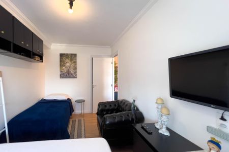 Apartamento à venda com 32m², 1 quarto e sem vagaSuíte