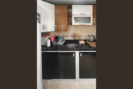 Apartamento à venda com 56m², 2 quartos e 1 vaga Apartamento à venda com 56m², 2 quartos e 1 vagaCozinha