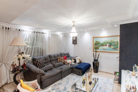 Sala de casa à venda com 3 quartos, 100m² em Vila Maria Alta, São Paulo