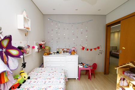 Quarto 1 de apartamento à venda com 3 quartos, 80m² em Jardim America, Belo Horizonte