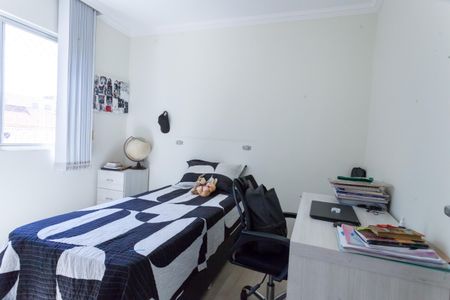 Quarto 2 de apartamento à venda com 3 quartos, 145m² em Floresta, Belo Horizonte