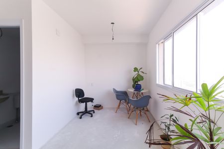 Studio à venda com 22m², 1 quarto e sem vagaSala/Quarto
