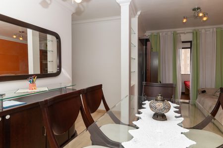 Sala de apartamento à venda com 3 quartos, 77m² em Alto da Lapa, São Paulo