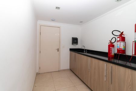 Apartamento para alugar com 77m², 3 quartos e 1 vaga Apartamento para alugar com 77m², 3 quartos e 1 vagaÁrea Comum - Salão de Festas