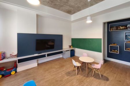 Apartamento para alugar com 56m², 2 quartos e 1 vaga Apartamento para alugar com 56m², 2 quartos e 1 vagaBrinquedoteca