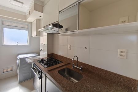 Apartamento para alugar com 56m², 2 quartos e 1 vaga Apartamento para alugar com 56m², 2 quartos e 1 vagaCozinha