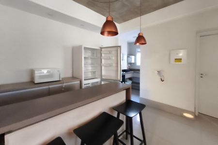 Apartamento para alugar com 56m², 2 quartos e 1 vaga Apartamento para alugar com 56m², 2 quartos e 1 vagaÁrea comum - Salão de festas