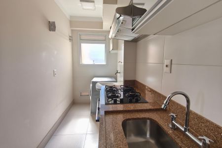Apartamento para alugar com 56m², 2 quartos e 1 vaga Apartamento para alugar com 56m², 2 quartos e 1 vagaCozinha