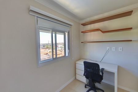 Quarto  de apartamento para alugar com 2 quartos, 56m² em Jardim Pauliceia, Campinas
