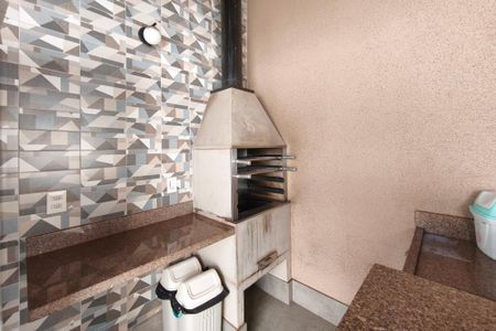 Apartamento para alugar com 56m², 2 quartos e 1 vaga Apartamento para alugar com 56m², 2 quartos e 1 vagaÁrea comum - Churrasqueira