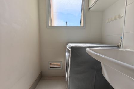 Apartamento para alugar com 56m², 2 quartos e 1 vaga Apartamento para alugar com 56m², 2 quartos e 1 vagaÁrea de Serviço