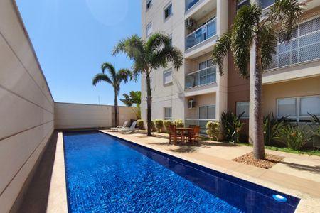 Apartamento para alugar com 56m², 2 quartos e 1 vaga Apartamento para alugar com 56m², 2 quartos e 1 vagaÁrea comum - Piscina
