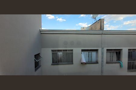 vista sala de apartamento à venda com 2 quartos, 45m² em Novo Horizonte, Betim