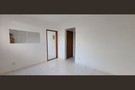 sala de apartamento à venda com 2 quartos, 45m² em Novo Horizonte, Betim