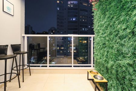 Apartamento à venda com 58m², 2 quartos e 2 vagas Apartamento à venda com 58m², 2 quartos e 2 vagasVaranda da Sala