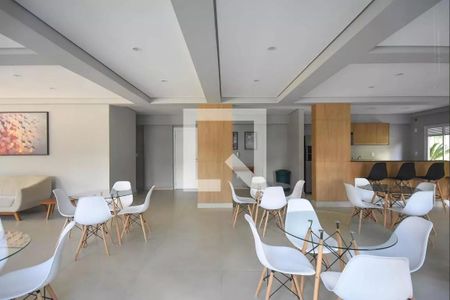 Apartamento à venda com 58m², 2 quartos e 2 vagas Apartamento à venda com 58m², 2 quartos e 2 vagasÁrea comum - Salão de festas