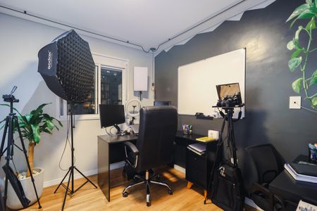 Apartamento à venda com 58m², 2 quartos e 2 vagas Apartamento à venda com 58m², 2 quartos e 2 vagasQuarto 1