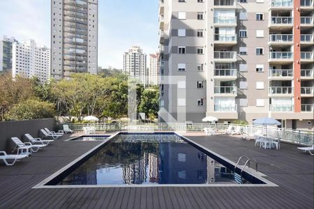 Apartamento à venda com 58m², 2 quartos e 2 vagas Apartamento à venda com 58m², 2 quartos e 2 vagasÁrea comum - Piscina