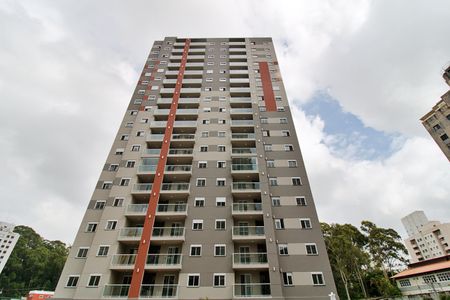 Apartamento à venda com 58m², 2 quartos e 2 vagas Apartamento à venda com 58m², 2 quartos e 2 vagasFachada