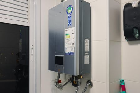 Apartamento à venda com 58m², 2 quartos e 2 vagas Apartamento à venda com 58m², 2 quartos e 2 vagasÁrea de Serviço