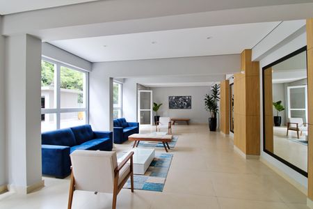 Apartamento à venda com 58m², 2 quartos e 2 vagas Apartamento à venda com 58m², 2 quartos e 2 vagasÁrea comum