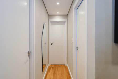 Apartamento à venda com 58m², 2 quartos e 2 vagas Apartamento à venda com 58m², 2 quartos e 2 vagasCorredor