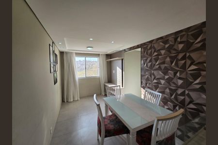 Sala de apartamento para alugar com 2 quartos, 44m² em Jardim Las Vegas, Guarulhos