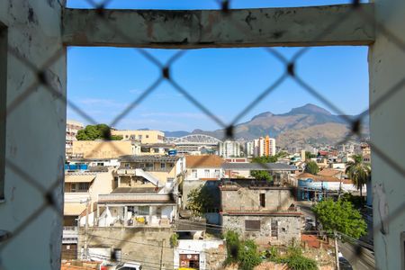 Vista da sala de apartamento à venda com 2 quartos, 80m² em Abolição, Rio de Janeiro