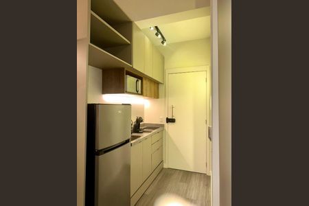 Apartamento à venda com 19m², 1 quarto e sem vaga Apartamento à venda com 19m², 1 quarto e sem vagaFoto 16